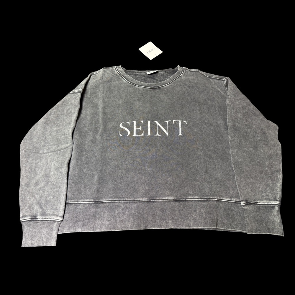 Seint Women’s Fashion Sweatshirt